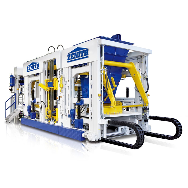 Pa Gymorth a Gwasanaeth sy'n dod gyda Pheiriant Bloc Zenith o'r Almaen