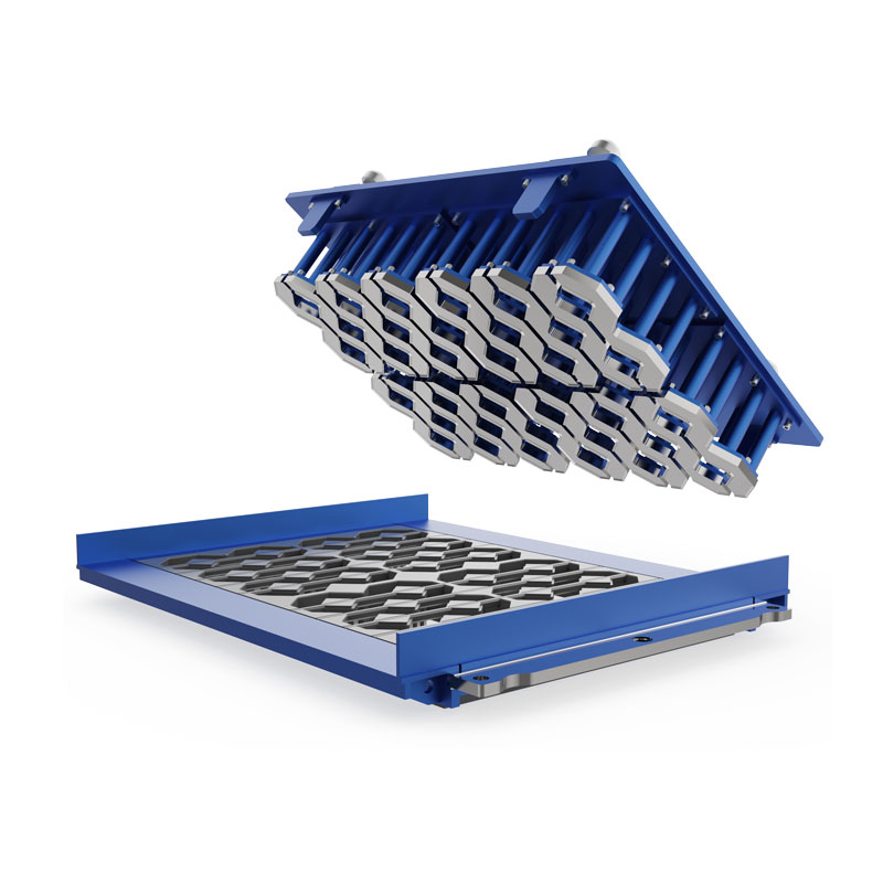 Sut mae Mowldiau Bloc Concrit Arloesol yn Gwella Cysondeb Siâp?